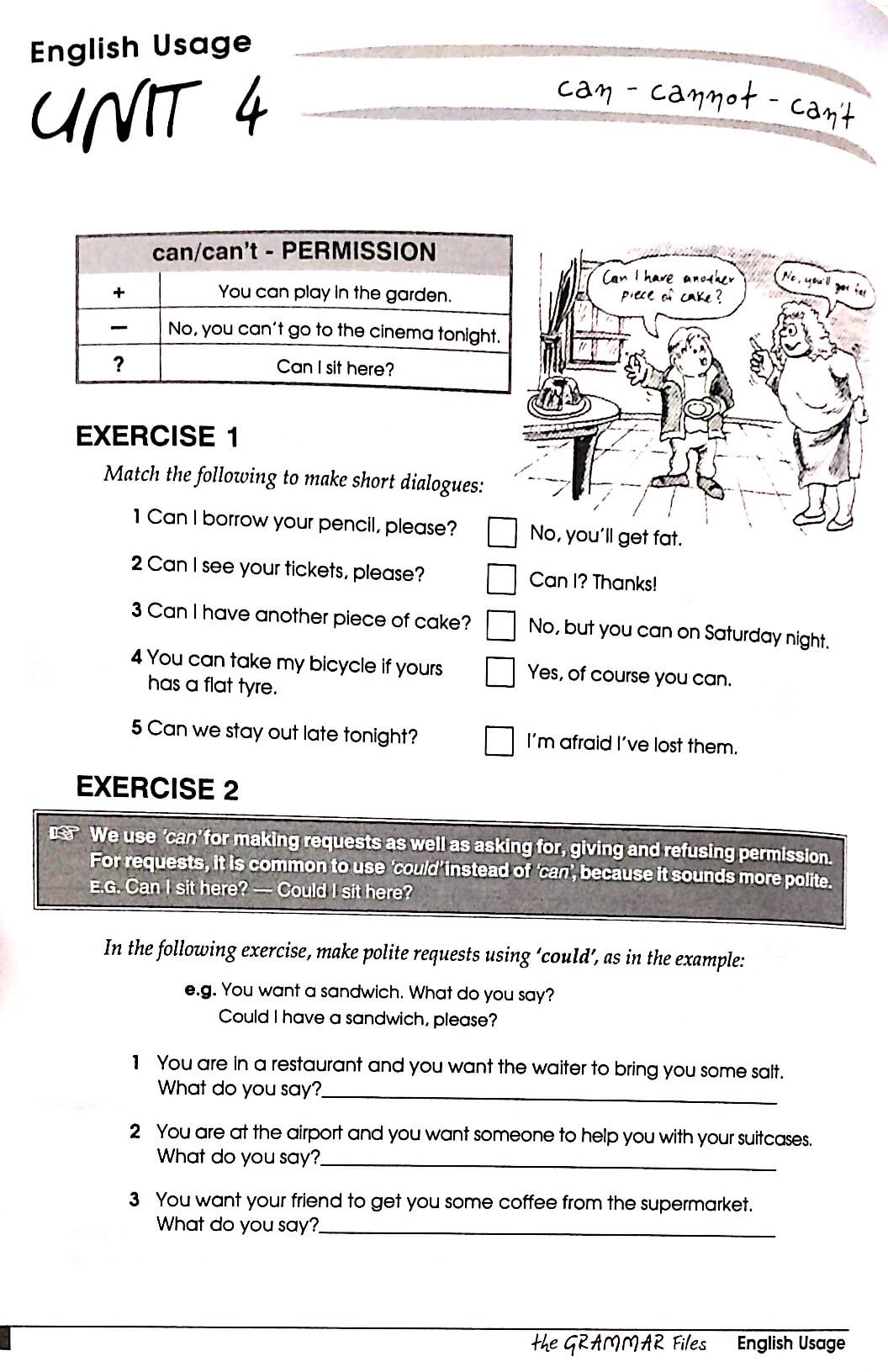 the grammar files level a1_elementary - Ảnh 9