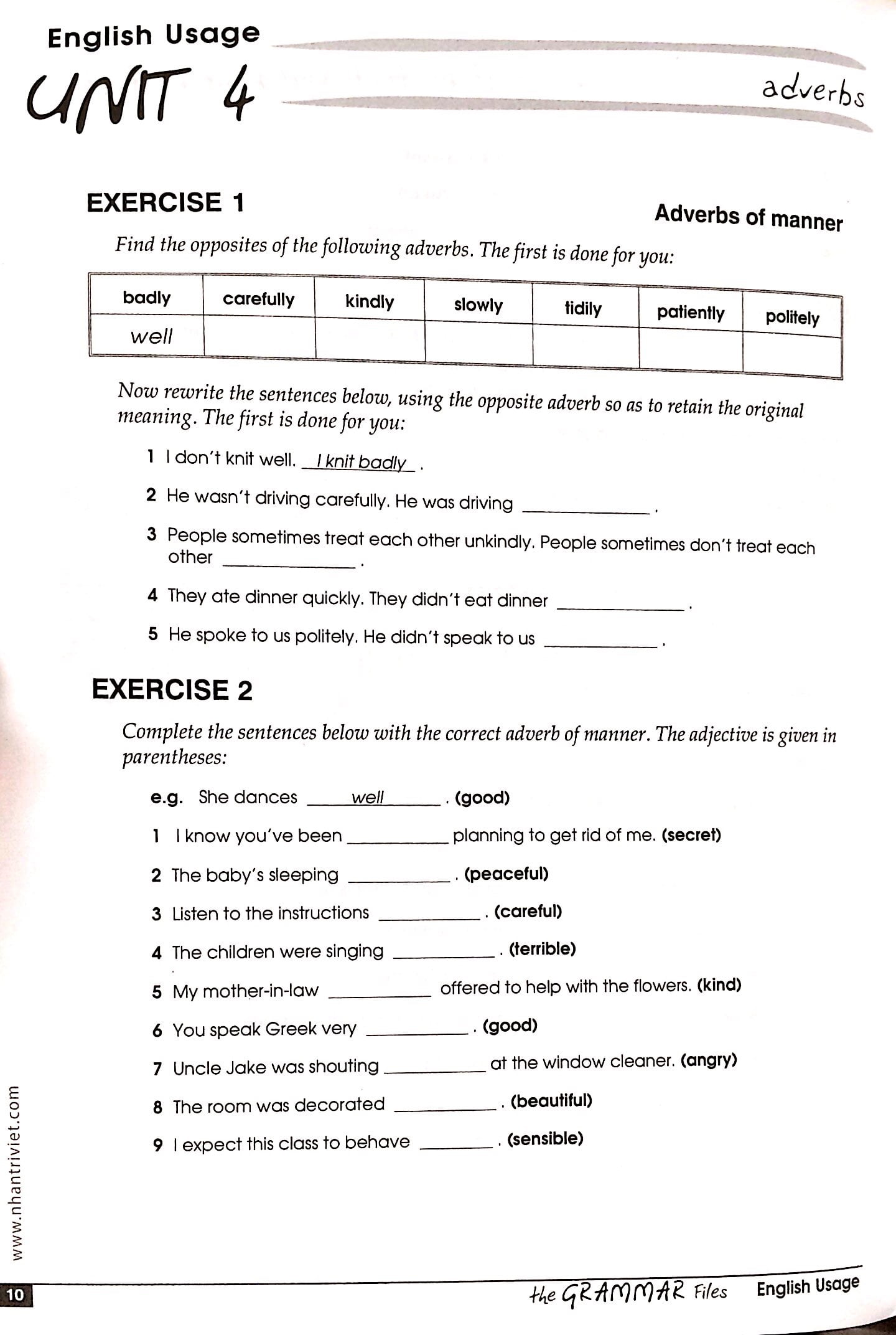the grammar files level b1_intermediate - Ảnh 9