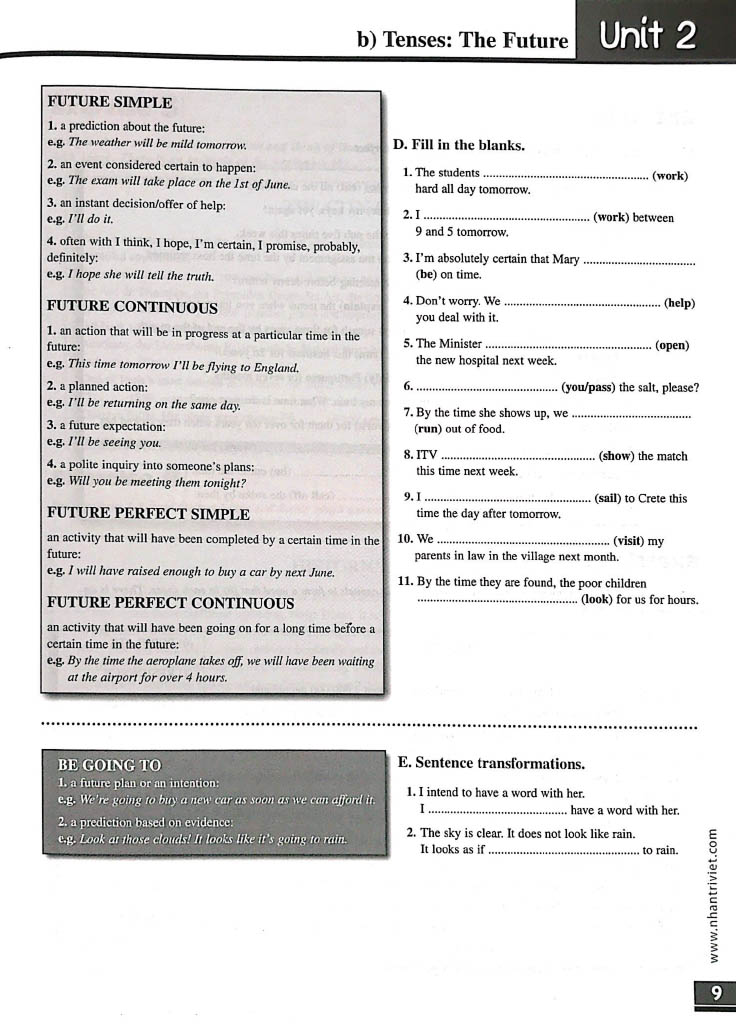 the grammar files level c1_advanced - Ảnh 7