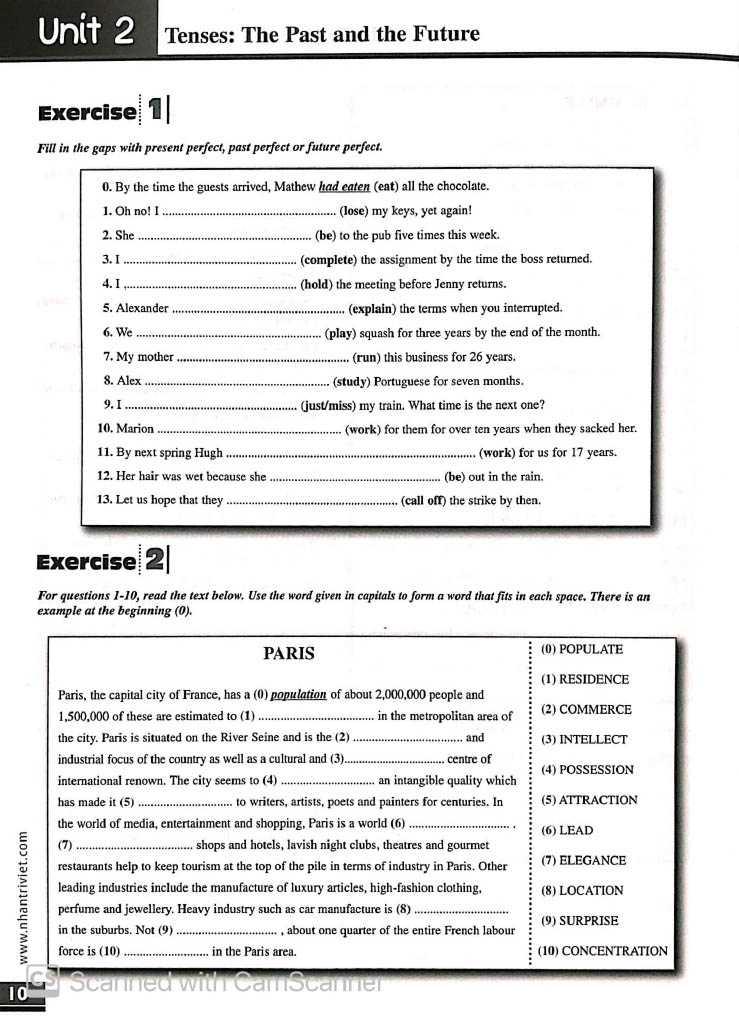 the grammar files level c1_advanced - Ảnh 8