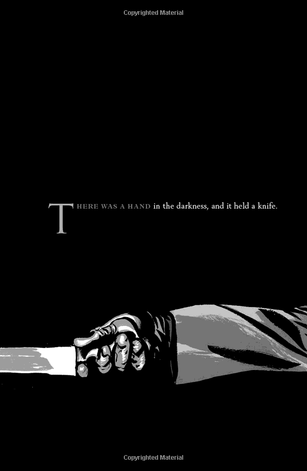 the graveyard book - Ảnh 11