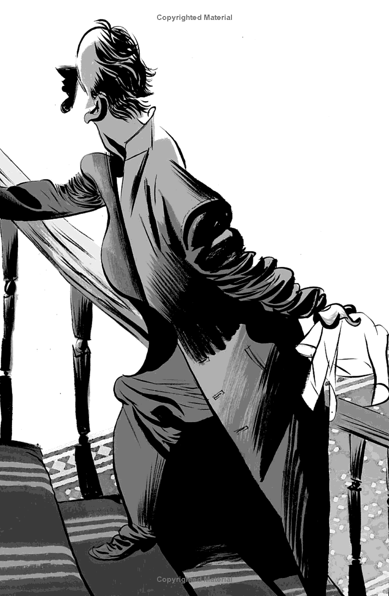 the graveyard book - Ảnh 12