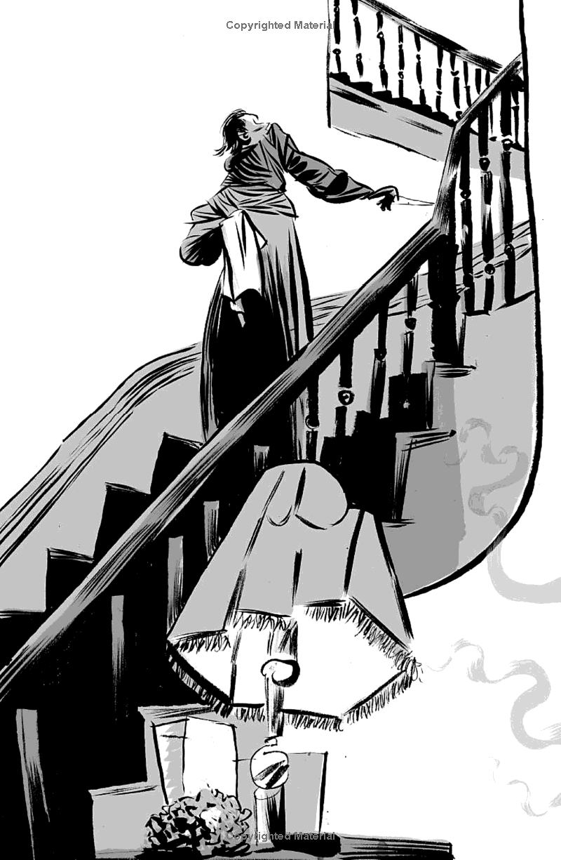 the graveyard book - Ảnh 14