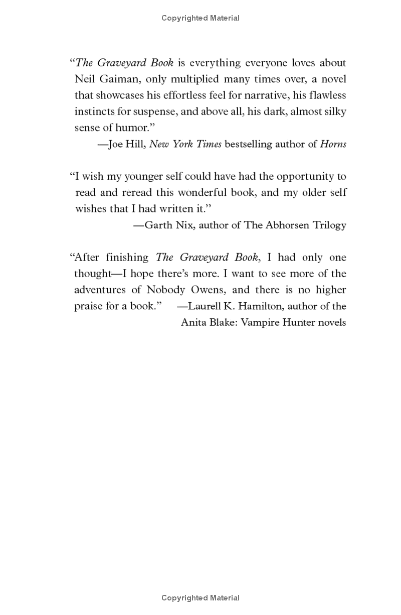 the graveyard book - Ảnh 4