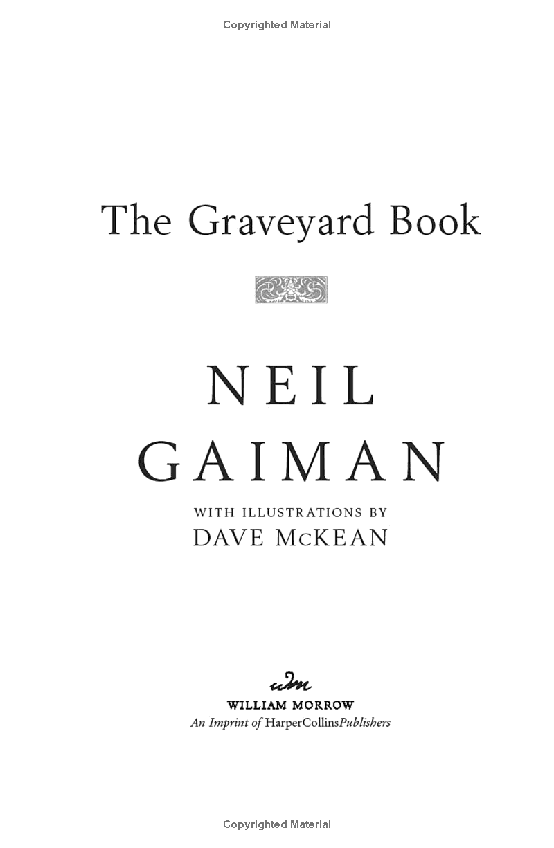 the graveyard book - Ảnh 7