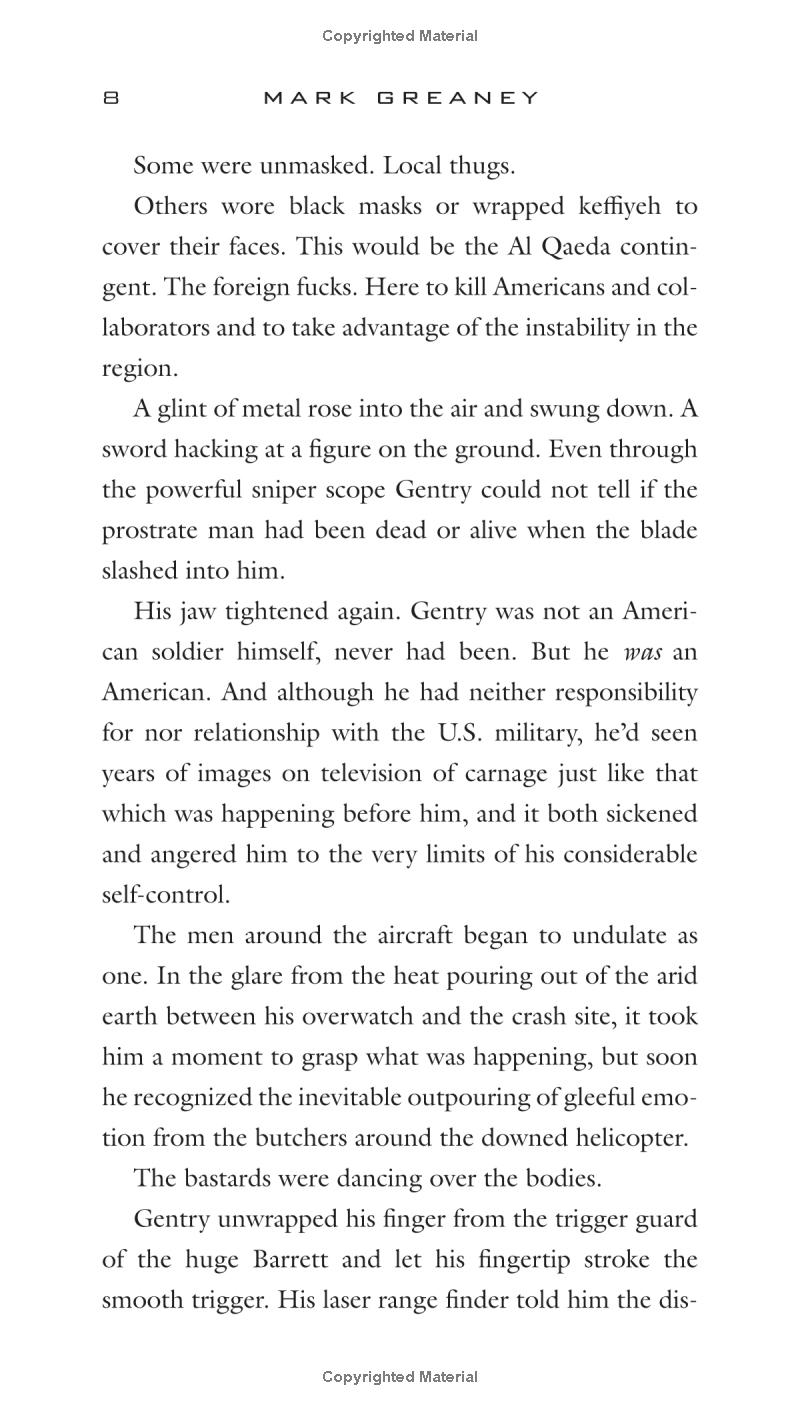 the gray man (netflix movie tie-in) - Ảnh 10