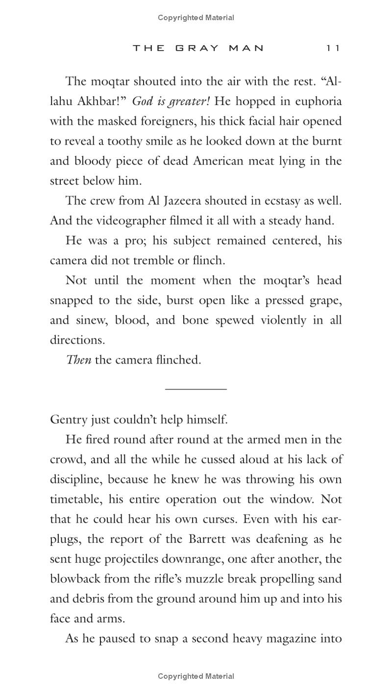 the gray man (netflix movie tie-in) - Ảnh 13