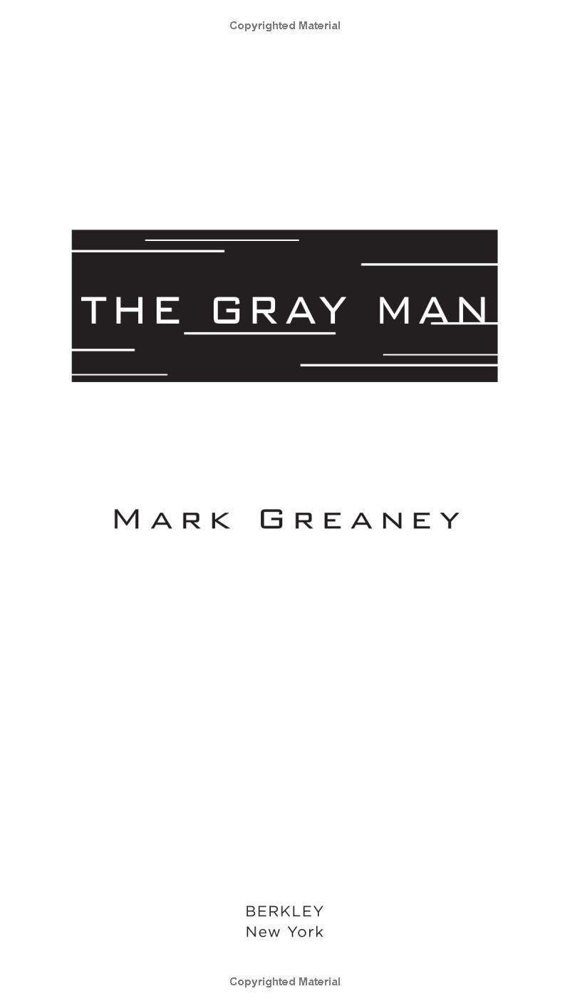 the gray man (netflix movie tie-in) - Ảnh 5