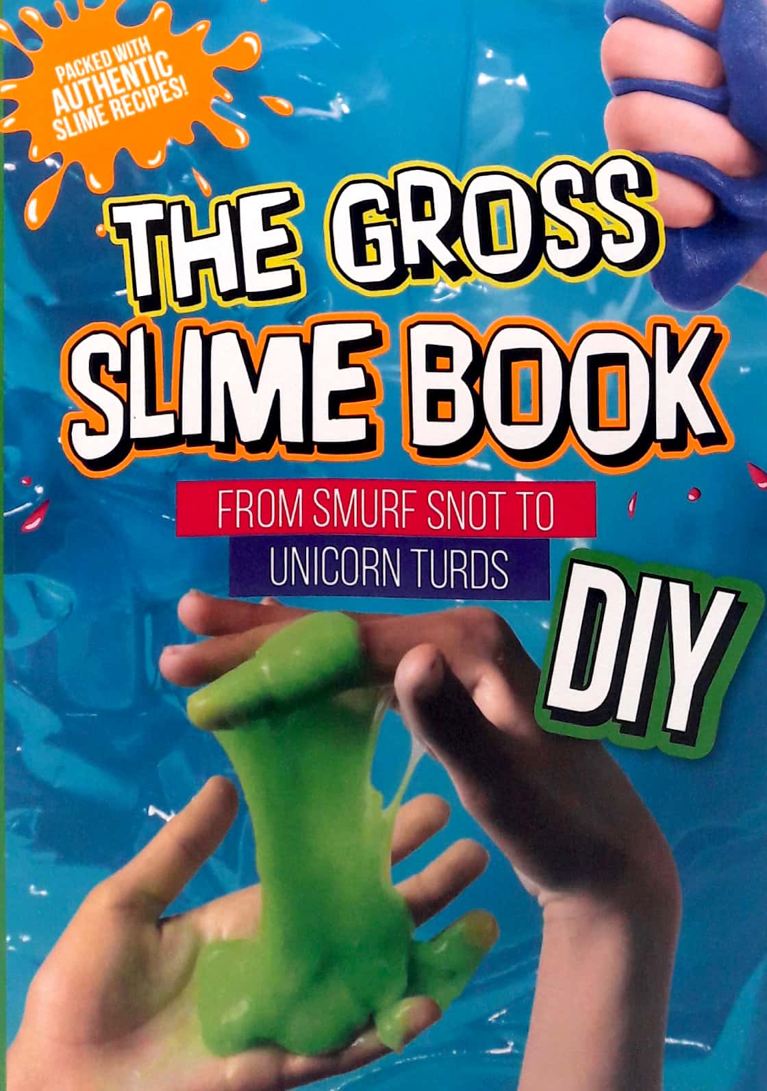 the great big book of slime - Ảnh 2