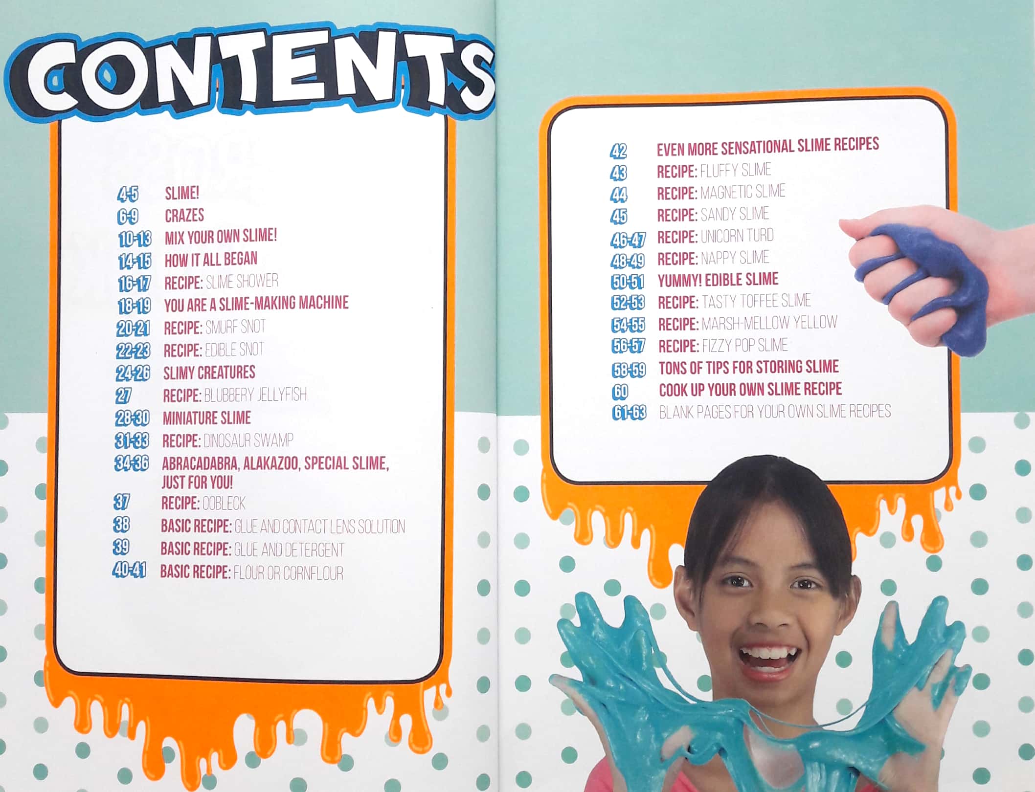 the great big book of slime - Ảnh 3