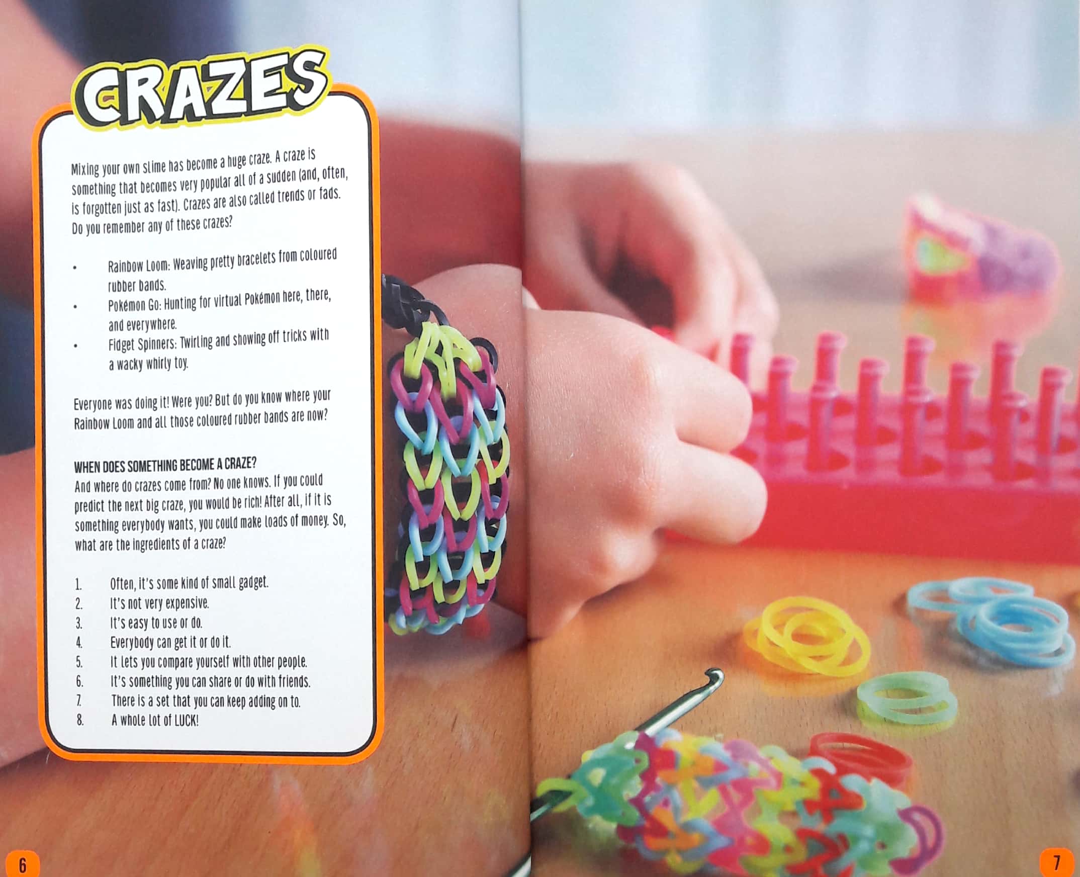 the great big book of slime - Ảnh 5