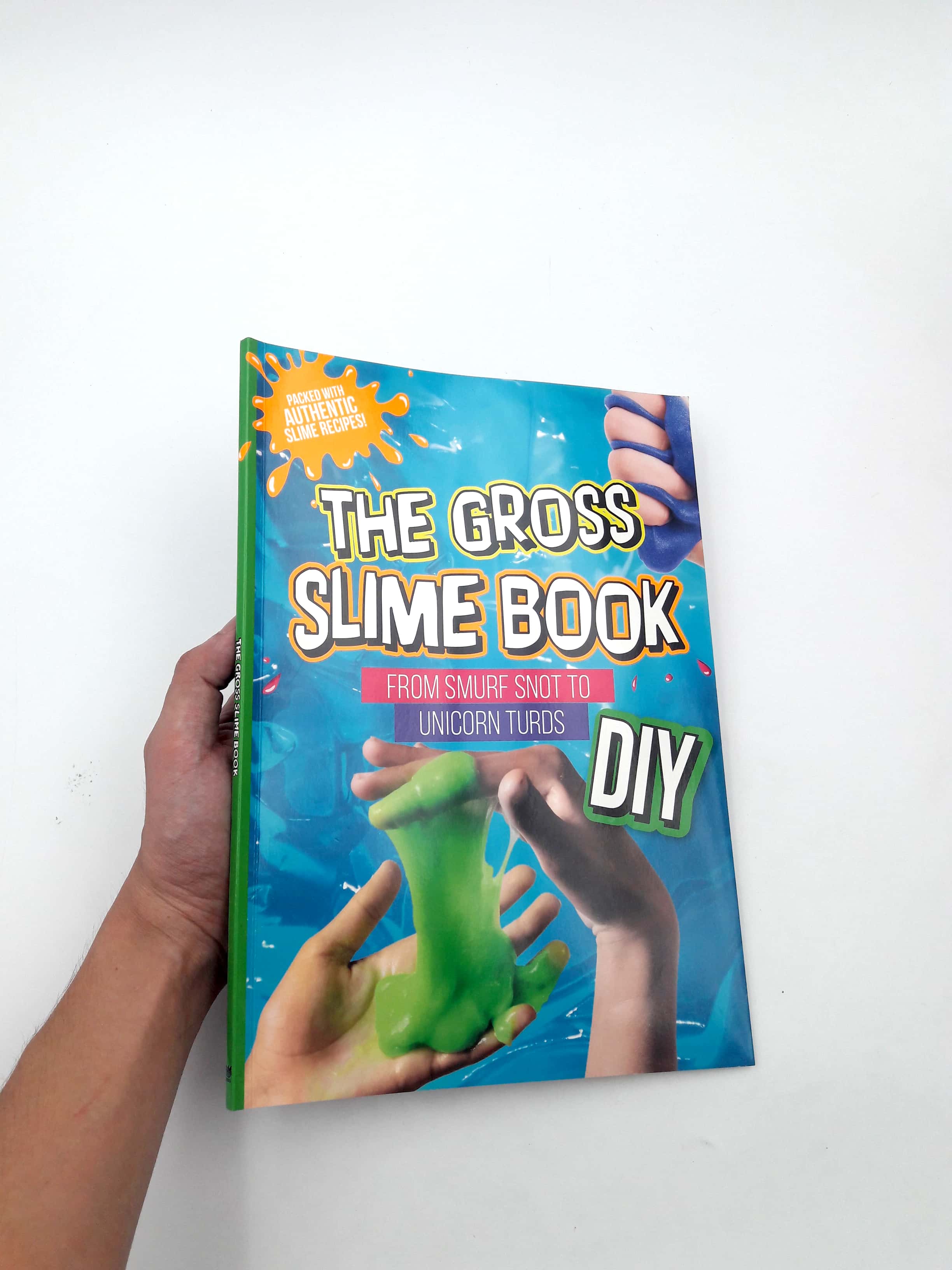the great big book of slime - Ảnh 9