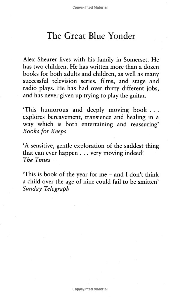 the great blue yonder - Ảnh 2