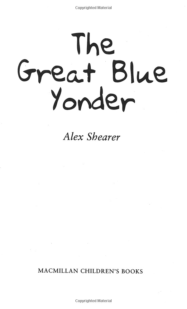 the great blue yonder - Ảnh 4
