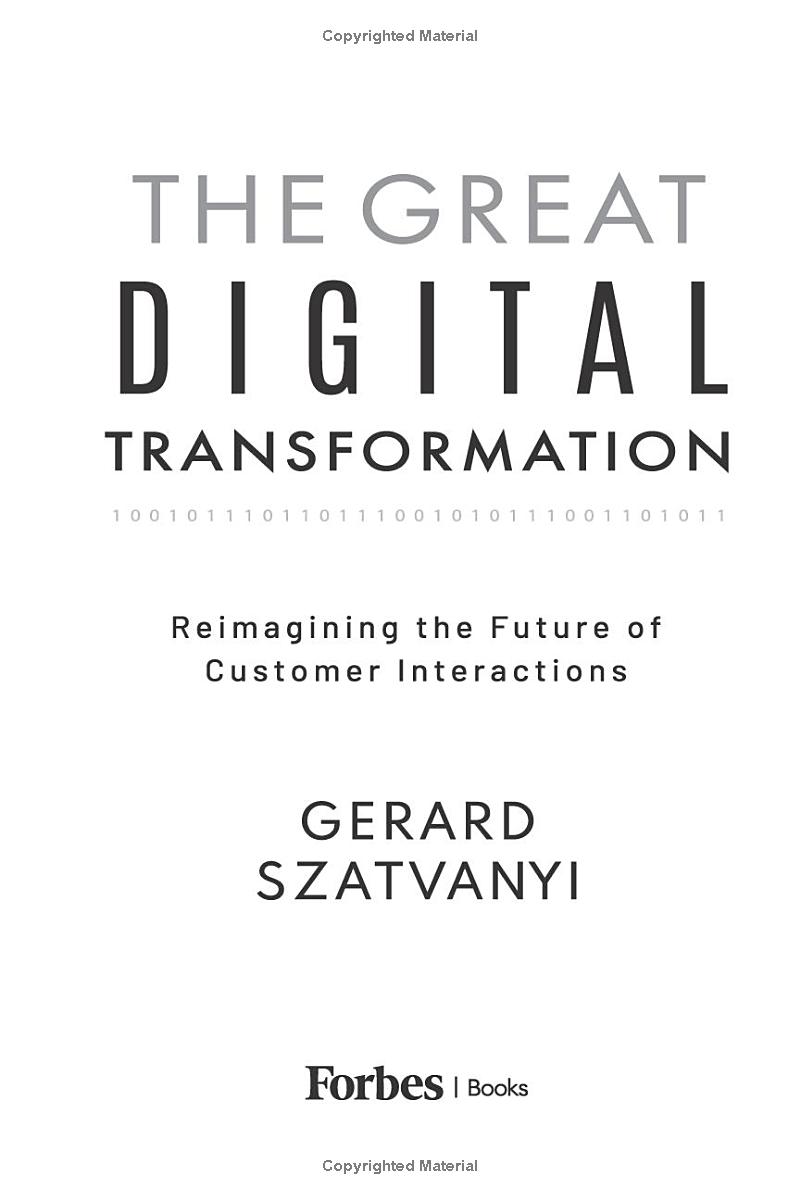 the great digital transformation - Ảnh 3