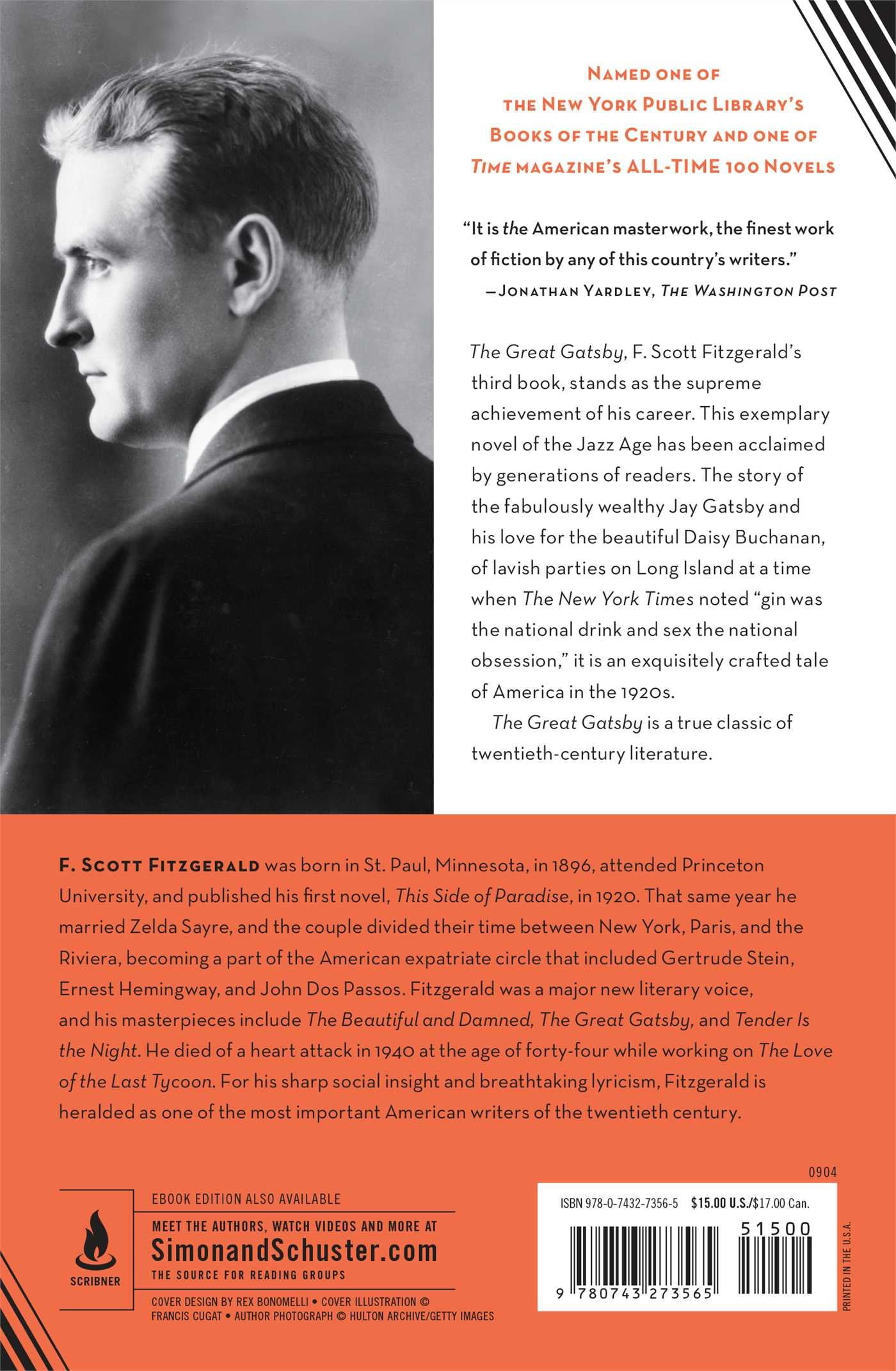 the great gatsby - Ảnh 3