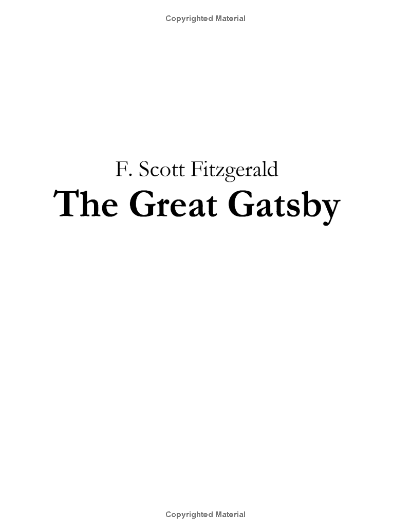 the great gatsby - vintage classic library - Ảnh 3