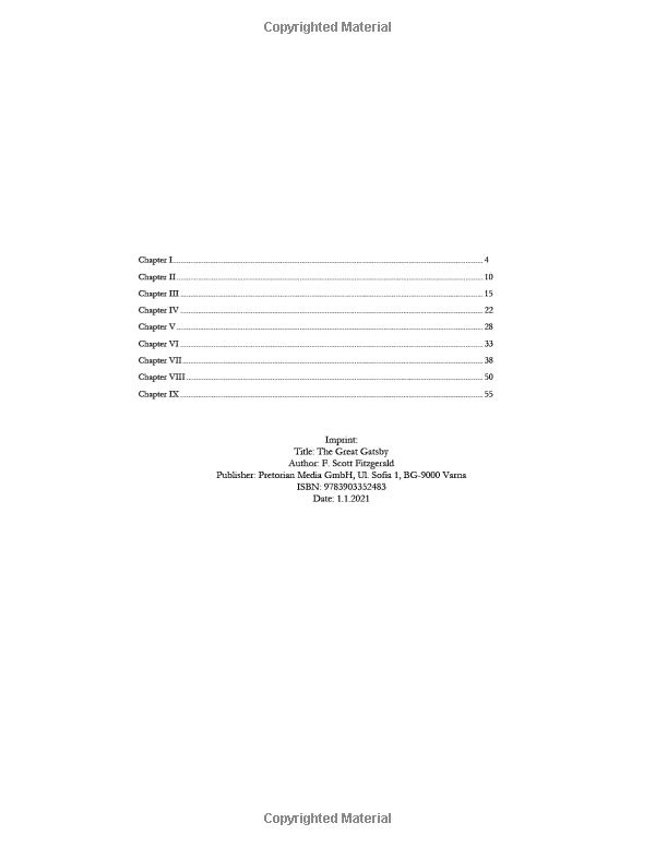 the great gatsby - vintage classic library - Ảnh 4