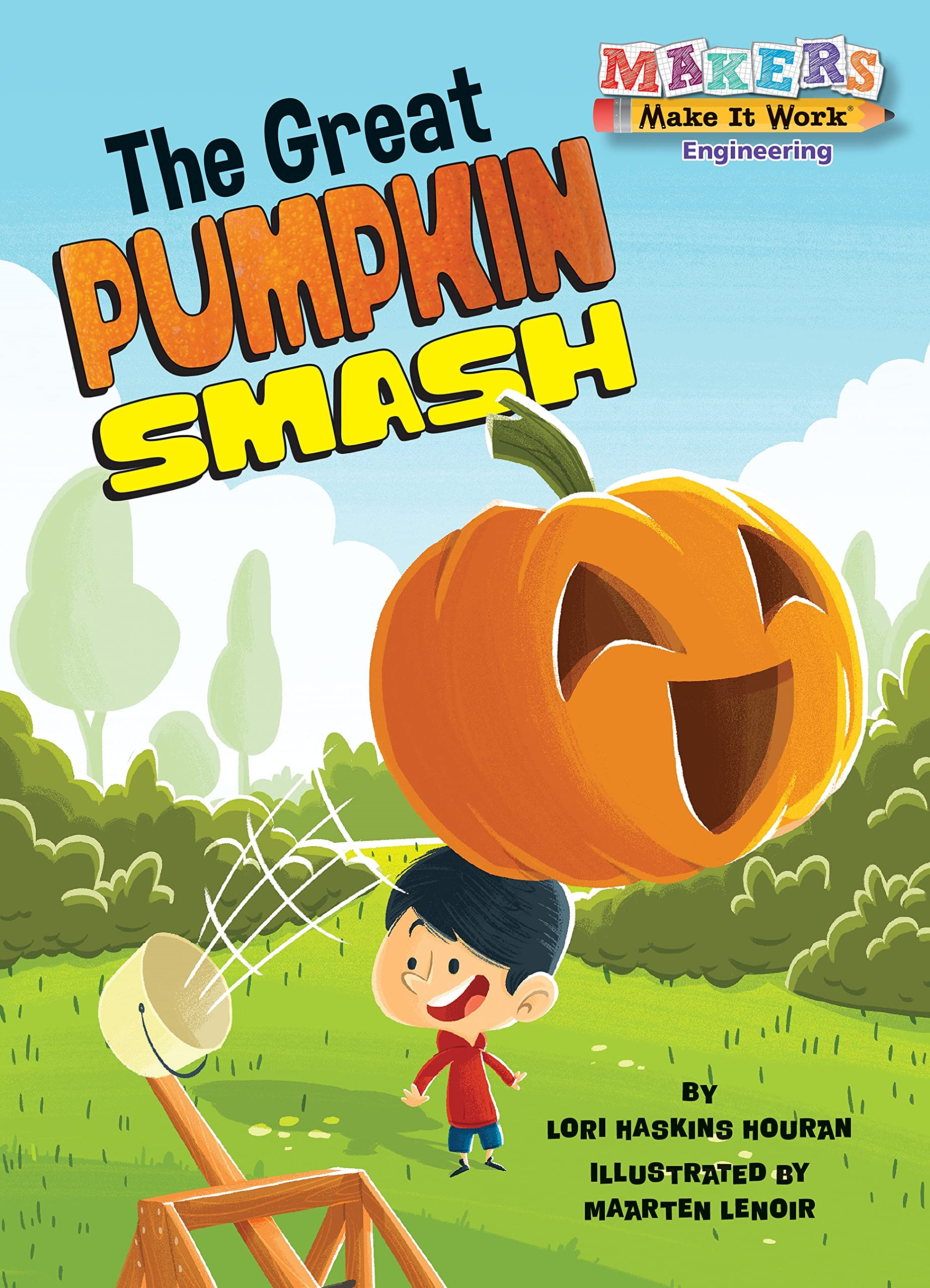 the great pumpkin smash (makers make it work) - Ảnh 2
