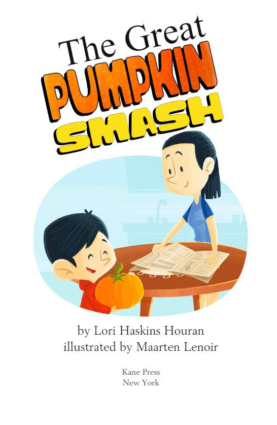 the great pumpkin smash (makers make it work) - Ảnh 4