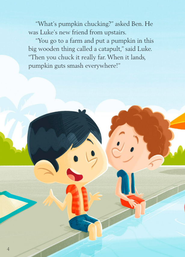 the great pumpkin smash (makers make it work) - Ảnh 6