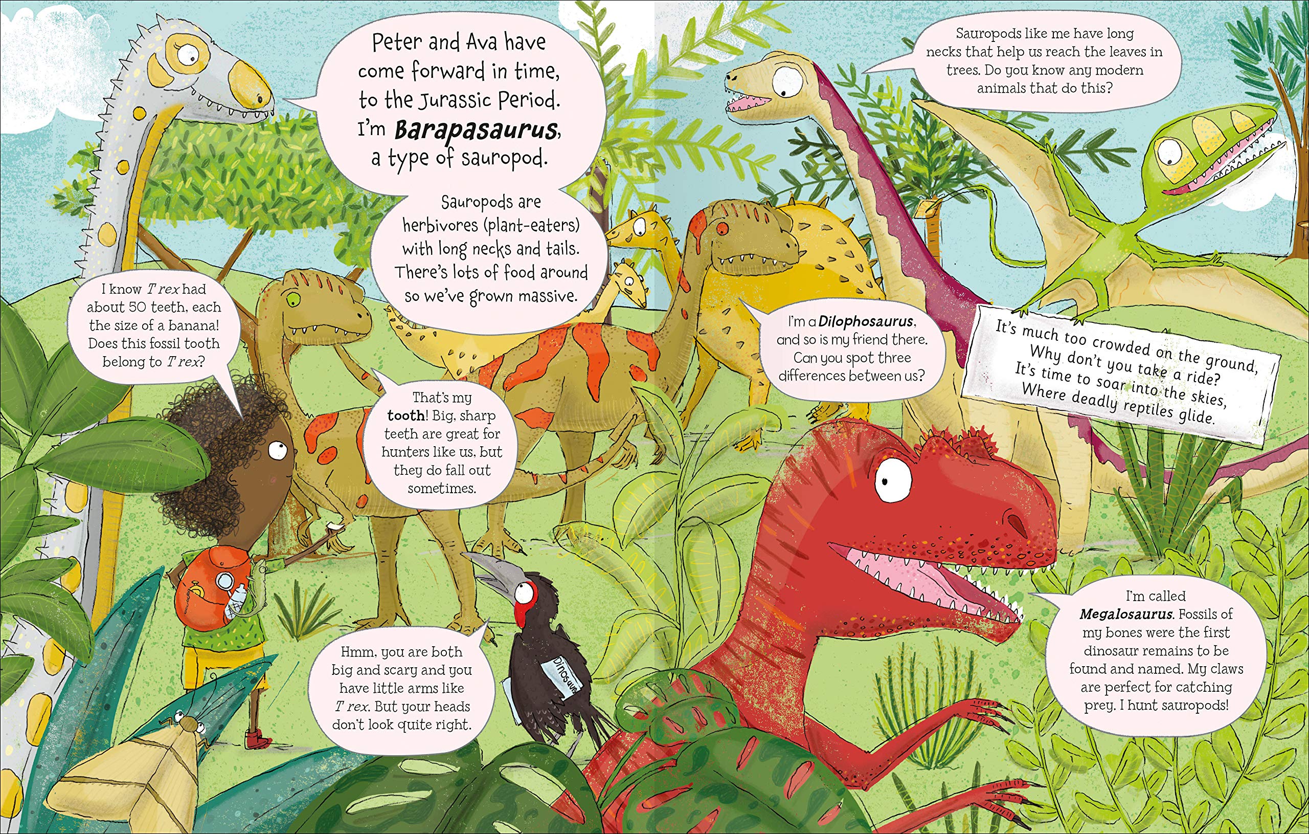 the great trex adventure - Ảnh 3