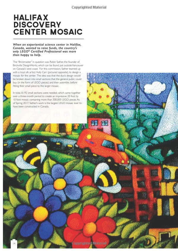 the greatest lego builds of all time - Ảnh 10