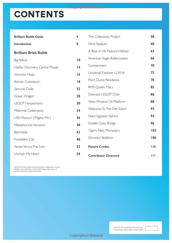 the greatest lego builds of all time - Ảnh 2