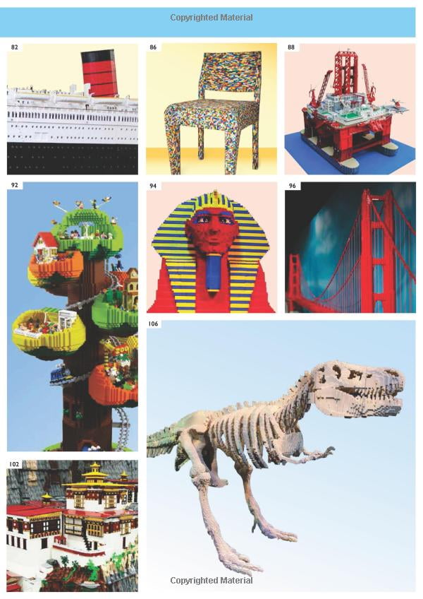 the greatest lego builds of all time - Ảnh 3