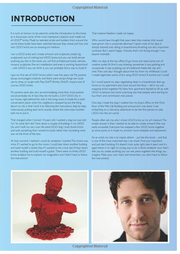 the greatest lego builds of all time - Ảnh 5