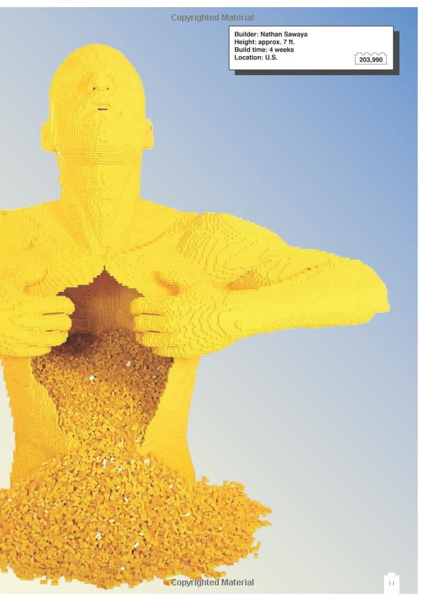 the greatest lego builds of all time - Ảnh 7