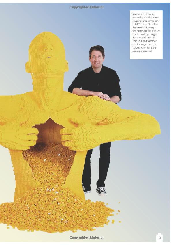 the greatest lego builds of all time - Ảnh 9