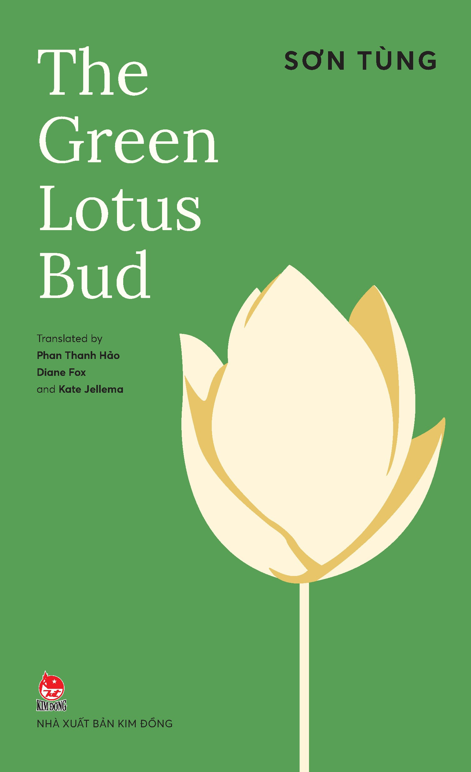 the green lotus bud - búp sen xanh - Ảnh 2