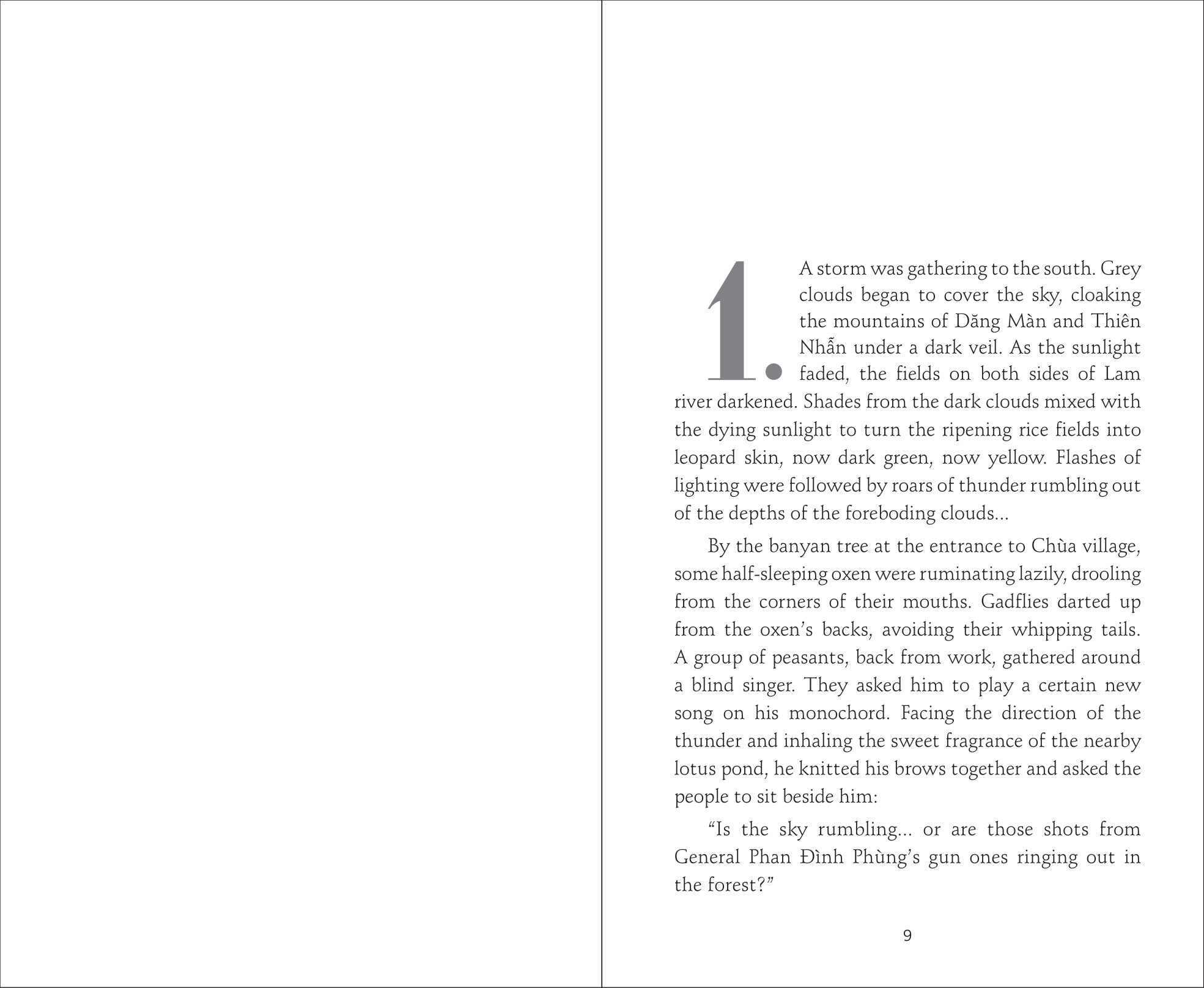 the green lotus bud - búp sen xanh - Ảnh 3