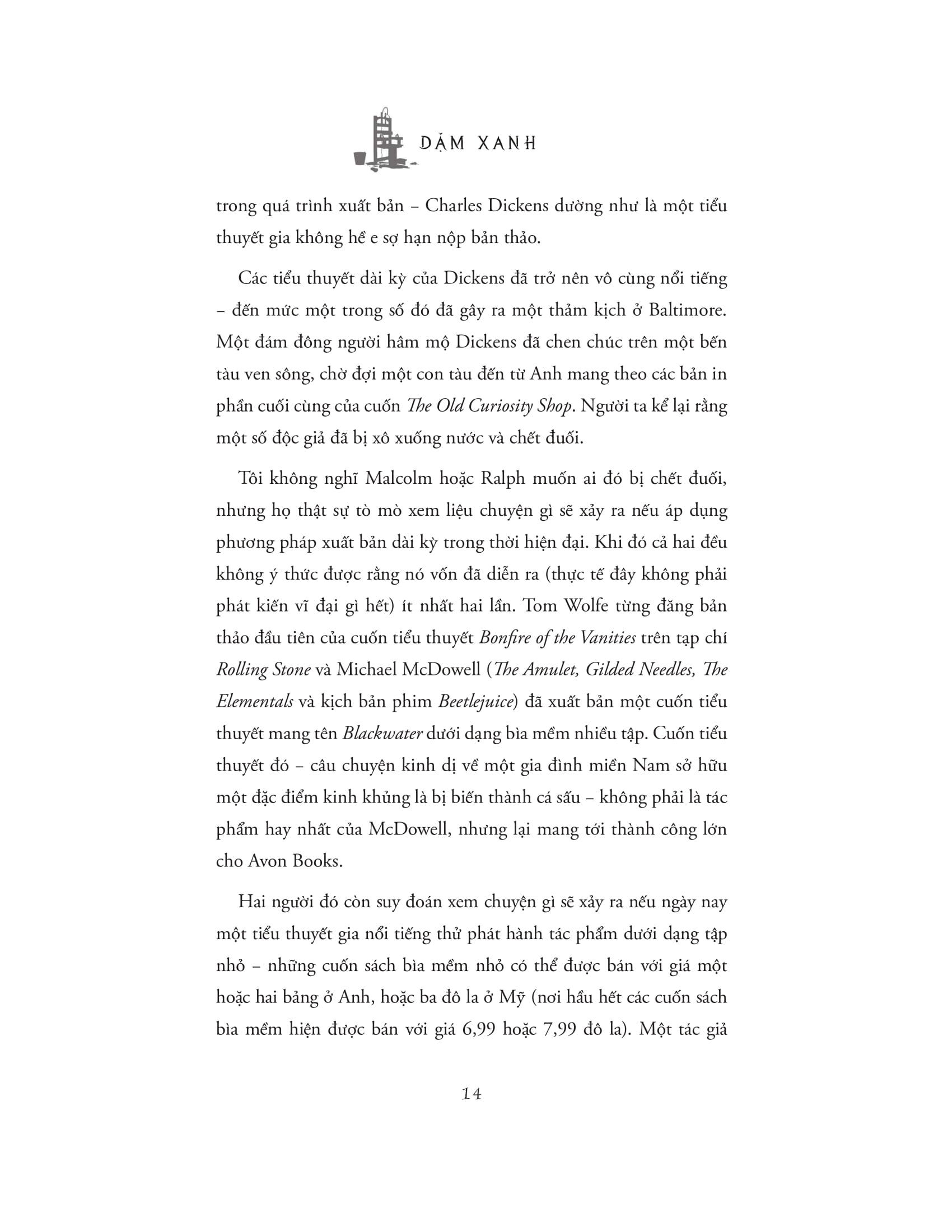 the green mile - dặm xanh - Ảnh 13