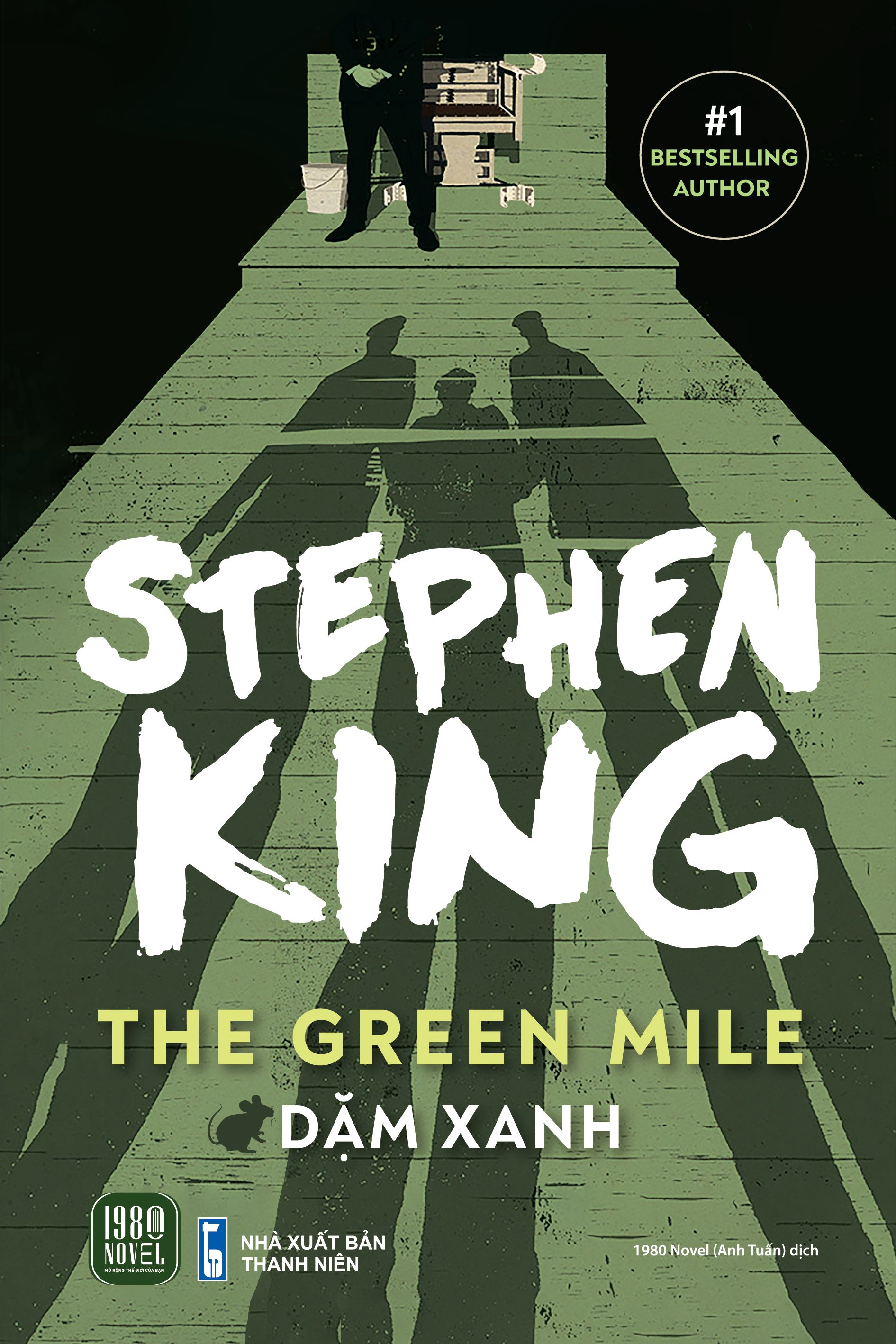 the green mile - dặm xanh - Ảnh 2