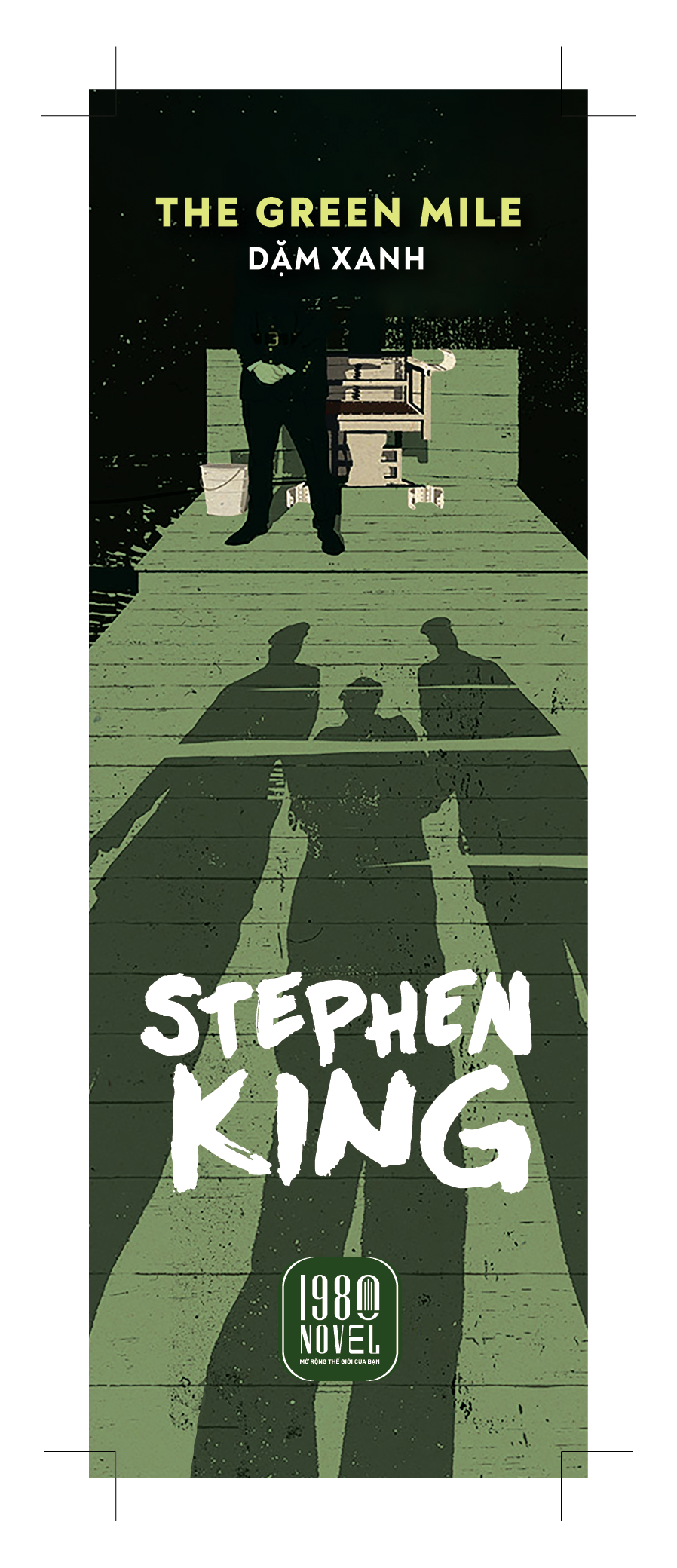 the green mile - dặm xanh - Ảnh 3