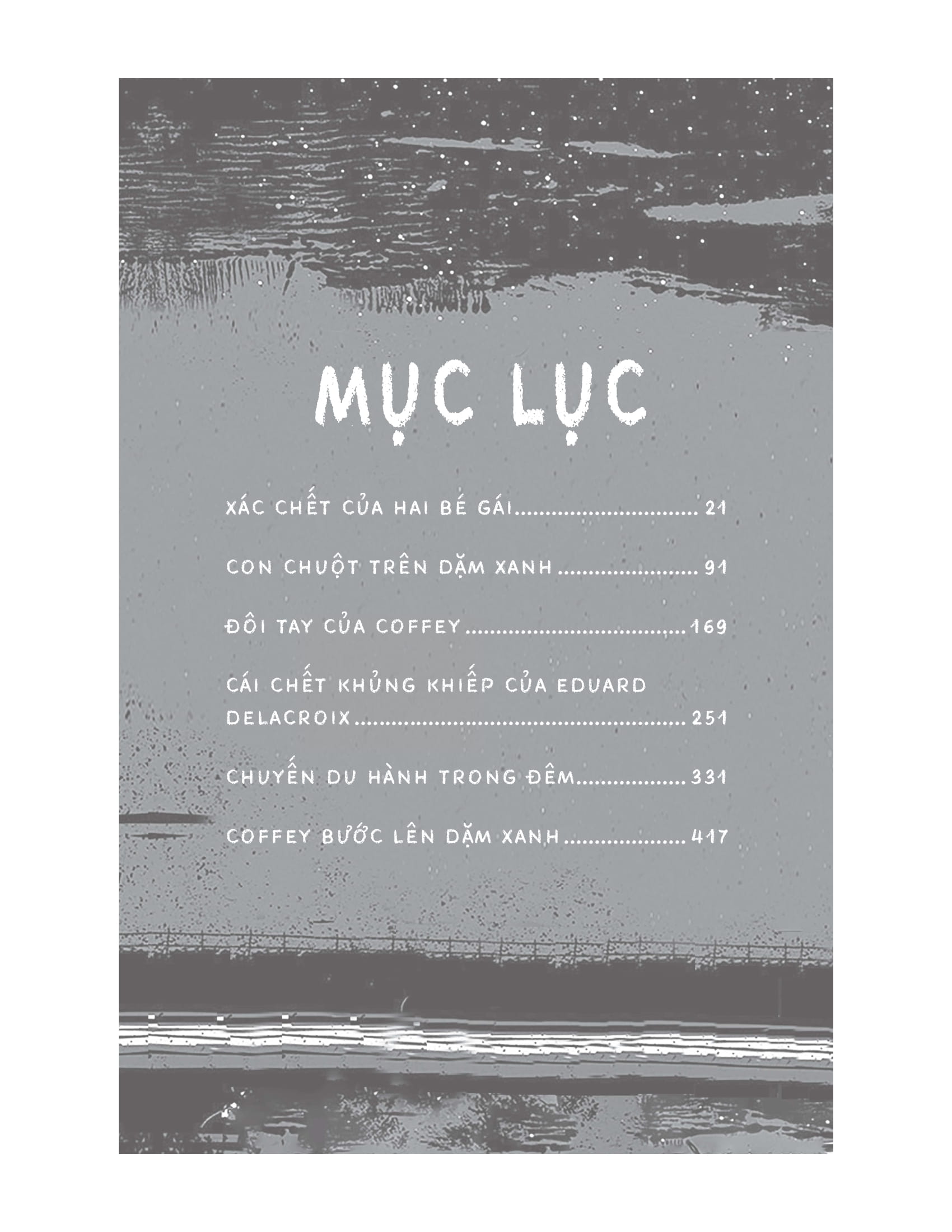 the green mile - dặm xanh - Ảnh 4