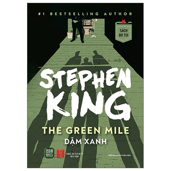 The Green Mile - Dặm Xanh - Sách Bỏ Túi