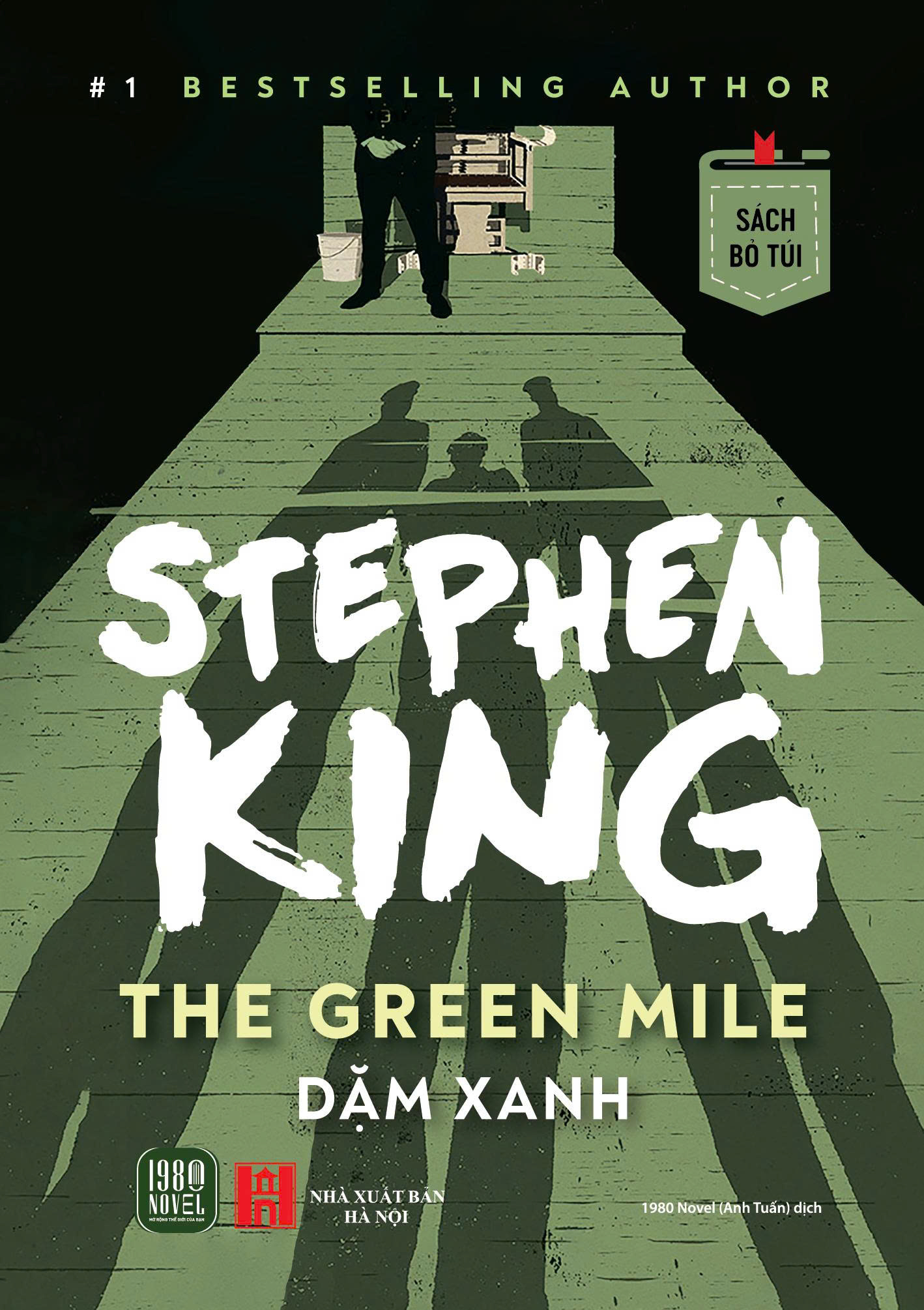 The Green Mile - Dặm Xanh - Sách Bỏ Túi - Ảnh 2