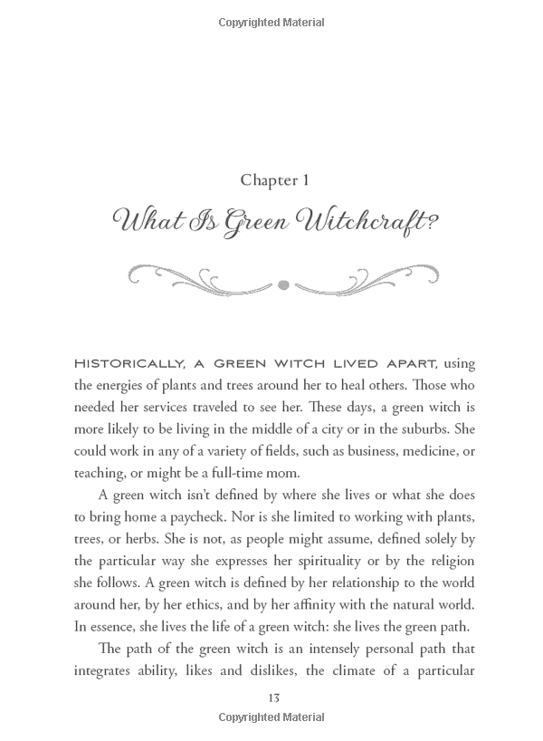 the green witch: your complete guide to the natural magic of herbs, flowers, essential oils, and more - Ảnh 10