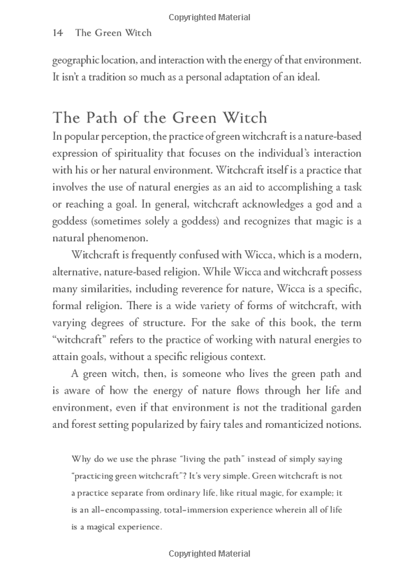 the green witch: your complete guide to the natural magic of herbs, flowers, essential oils, and more - Ảnh 11