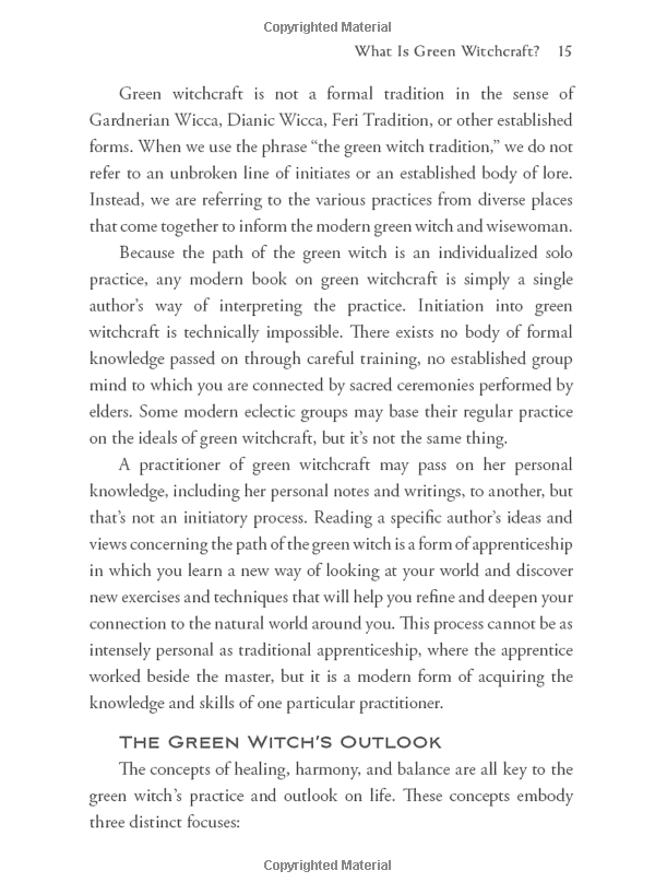 the green witch: your complete guide to the natural magic of herbs, flowers, essential oils, and more - Ảnh 12