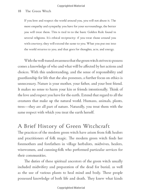 the green witch: your complete guide to the natural magic of herbs, flowers, essential oils, and more - Ảnh 15