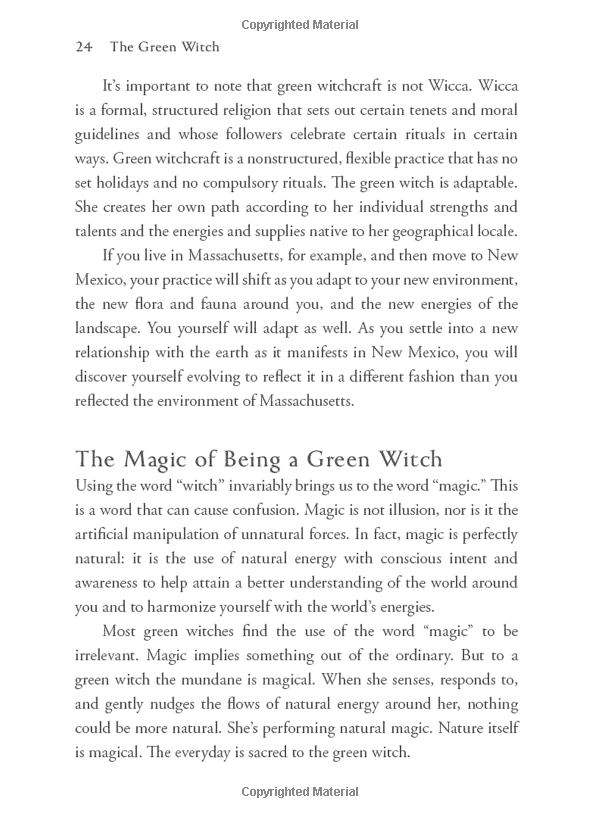 the green witch: your complete guide to the natural magic of herbs, flowers, essential oils, and more - Ảnh 16