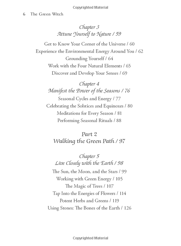 the green witch: your complete guide to the natural magic of herbs, flowers, essential oils, and more - Ảnh 5