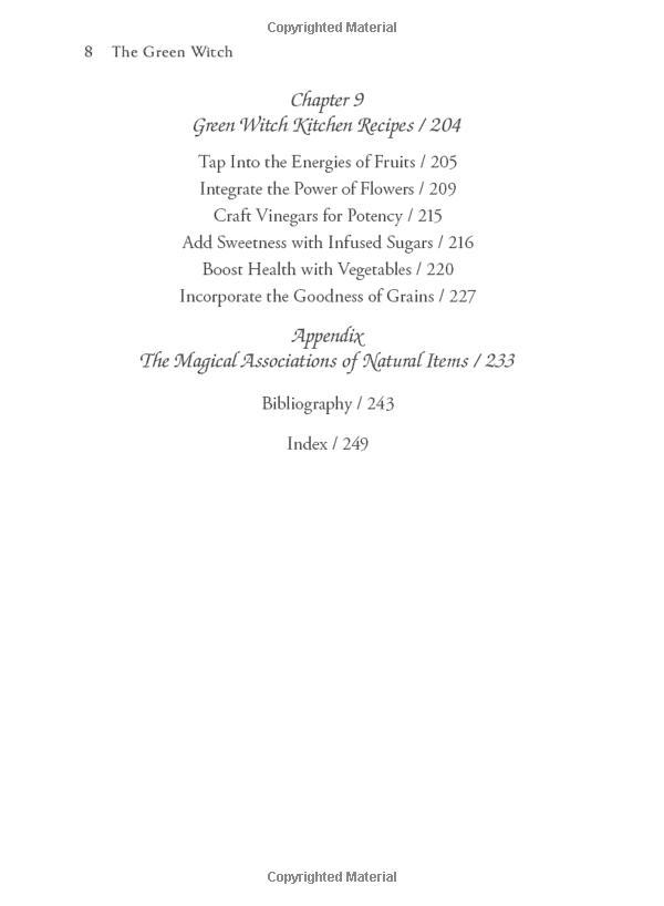 the green witch: your complete guide to the natural magic of herbs, flowers, essential oils, and more - Ảnh 7