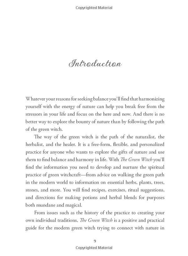 the green witch: your complete guide to the natural magic of herbs, flowers, essential oils, and more - Ảnh 8