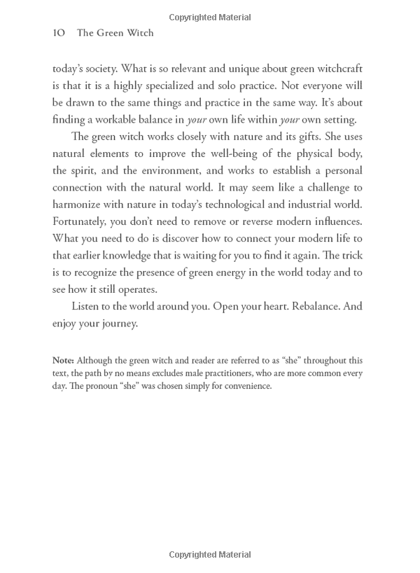 the green witch: your complete guide to the natural magic of herbs, flowers, essential oils, and more - Ảnh 9