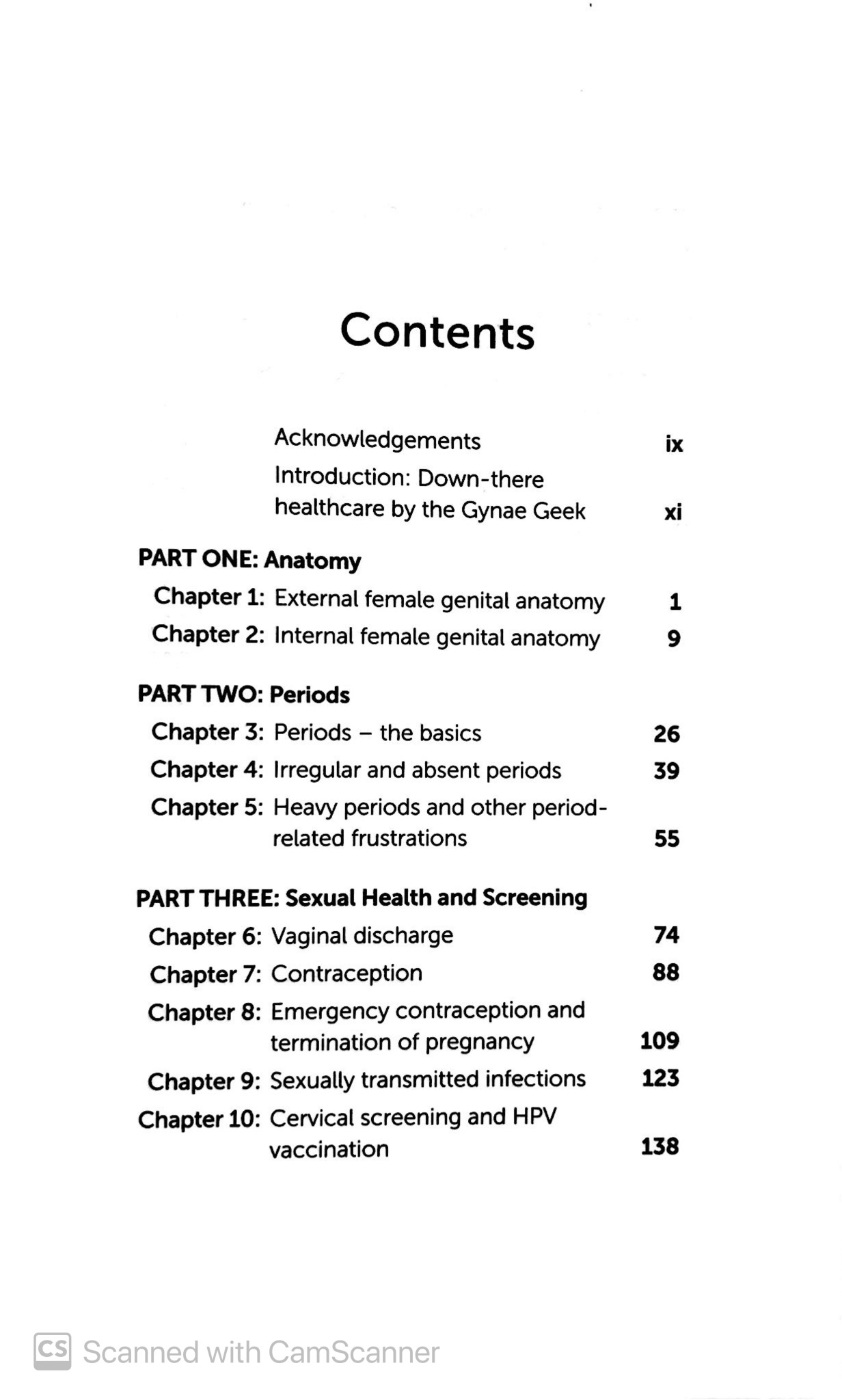 the gynae geek - Ảnh 3